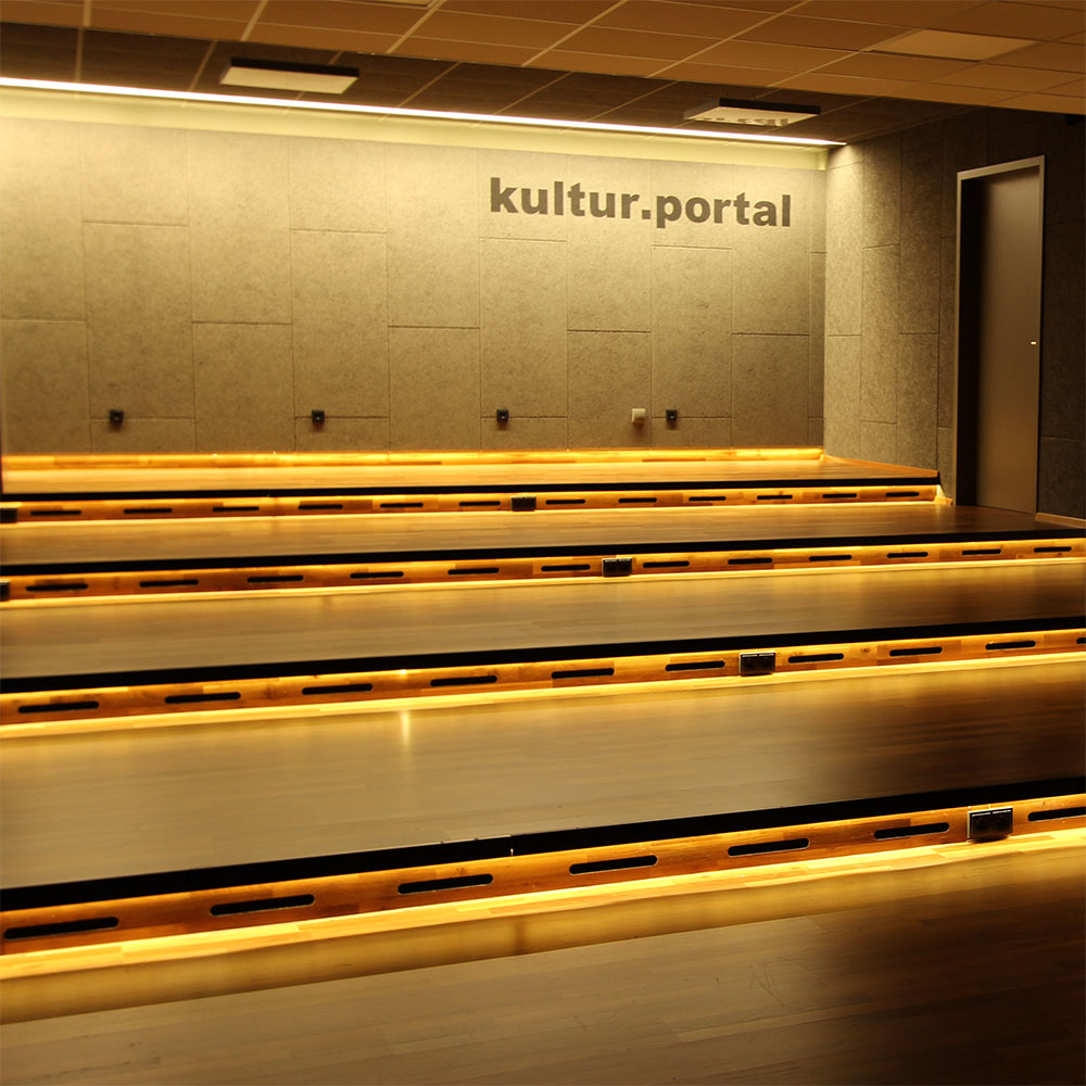 Kulturportal, Scheibbs, 2014